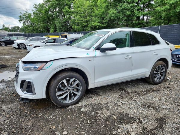 2024 AUDI Q5