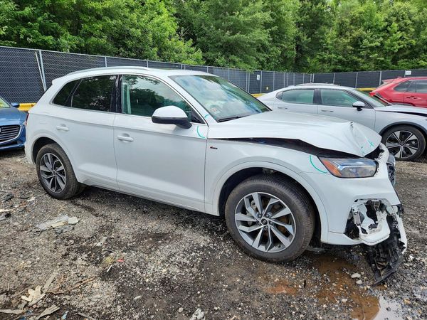2024 AUDI Q5