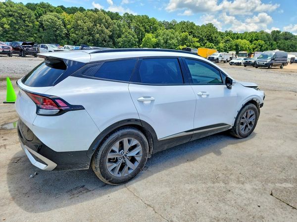 2024 KIA SPORTAGE SX