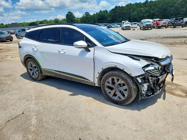 2024 KIA SPORTAGE SX