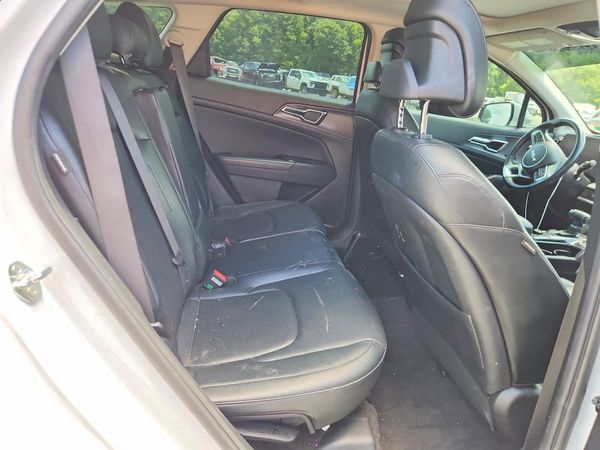 2024 KIA SPORTAGE SX