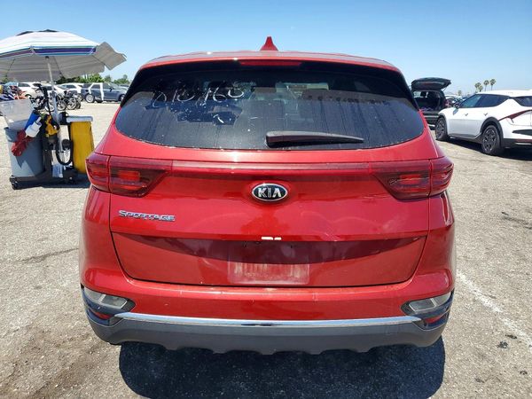 2021 KIA SPORTAGE LX