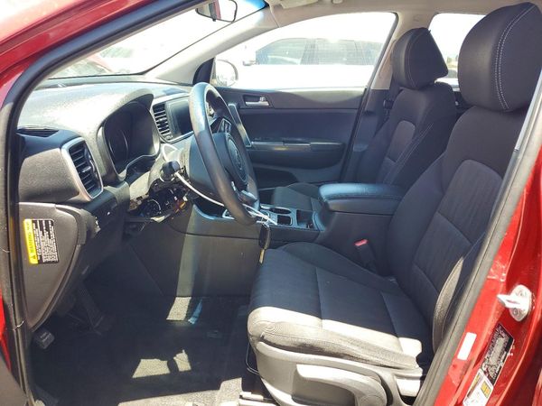 2021 KIA SPORTAGE LX