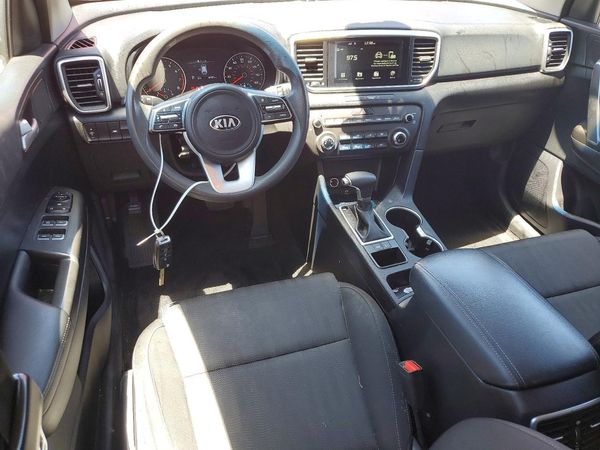 2021 KIA SPORTAGE LX