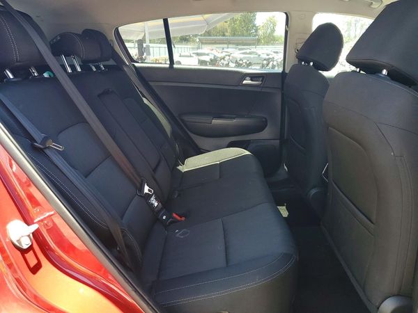 2021 KIA SPORTAGE LX
