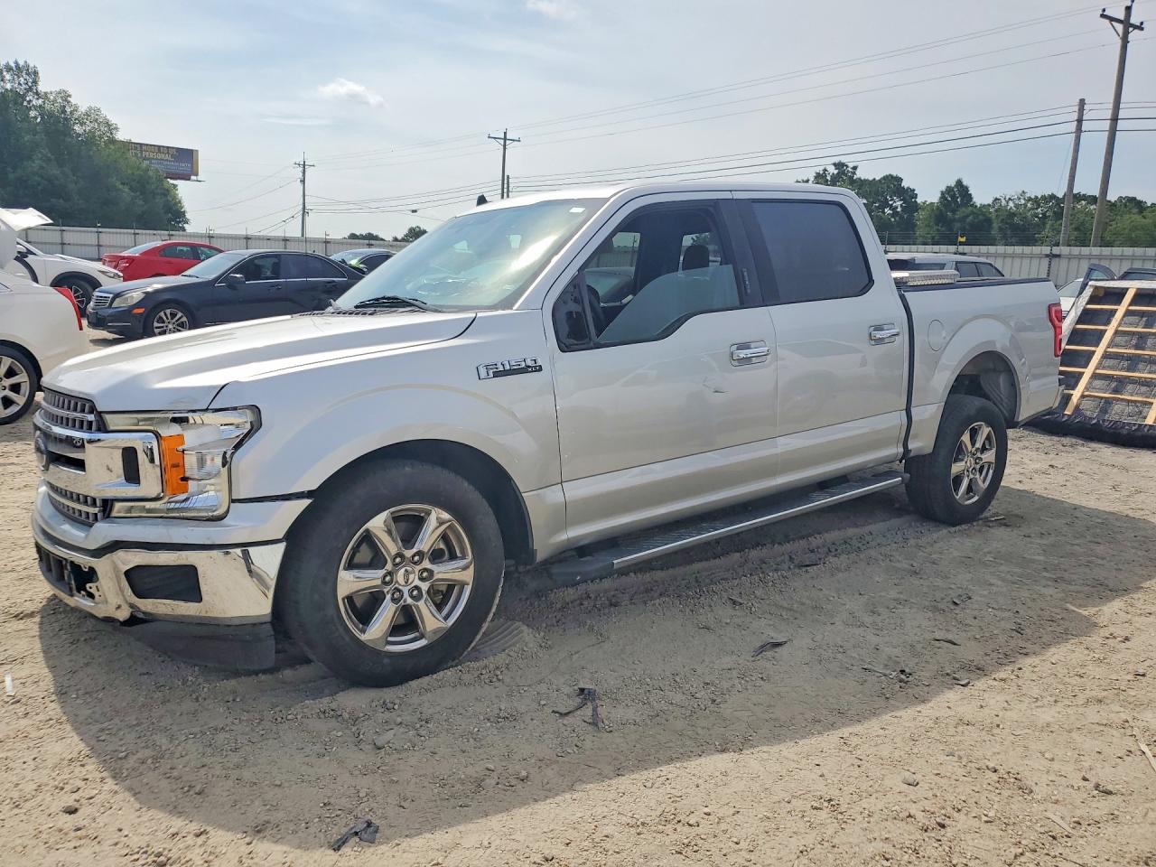 2019 FORD F150