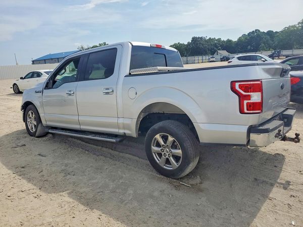 2019 FORD F150