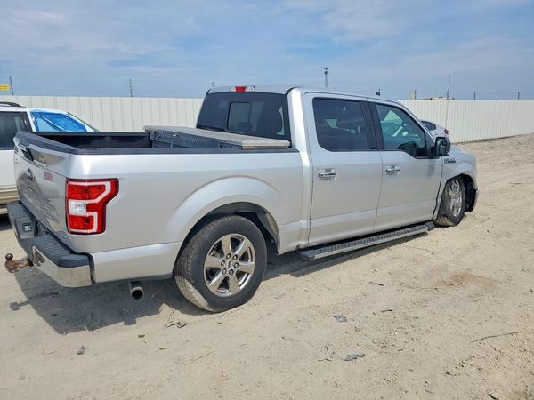 2019 FORD F150