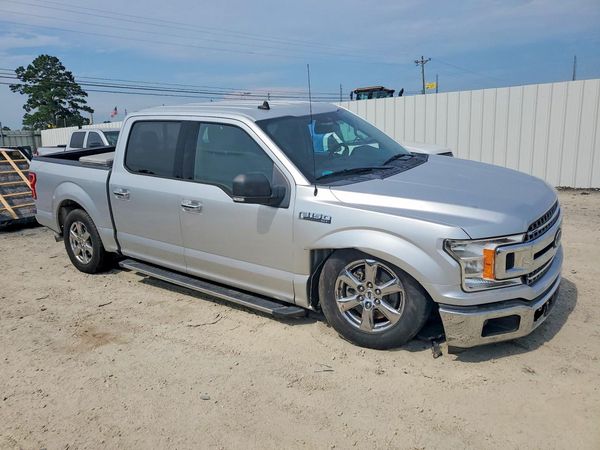 2019 FORD F150