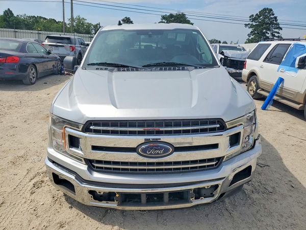 2019 FORD F150