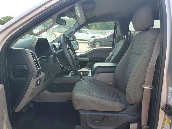 2019 FORD F150