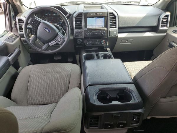 2019 FORD F150