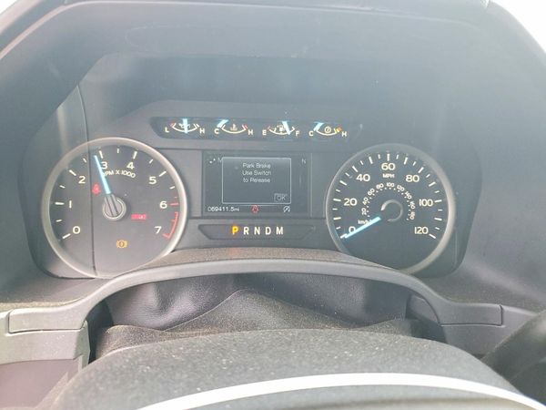 2019 FORD F150