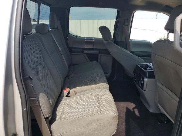 2019 FORD F150