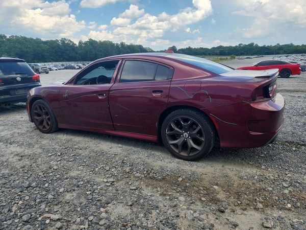 2018 DODGE CHARGER SXT Plus