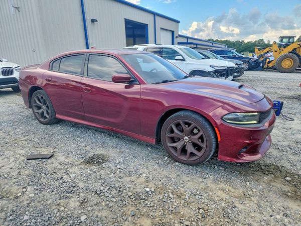 2018 DODGE CHARGER SXT Plus