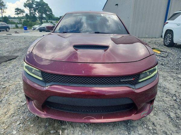 2018 DODGE CHARGER SXT Plus