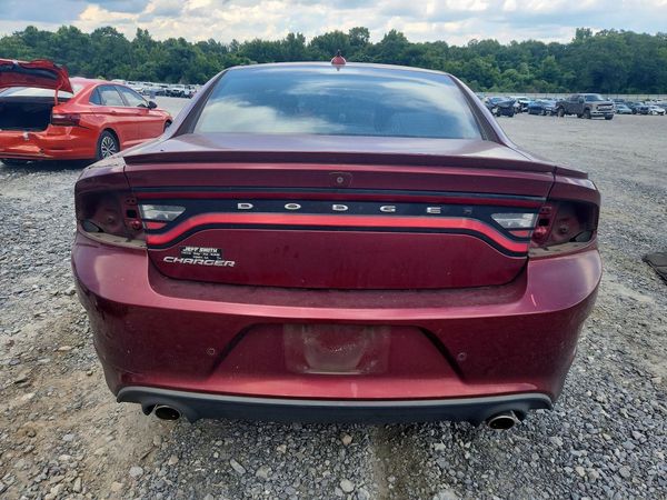 2018 DODGE CHARGER SXT Plus