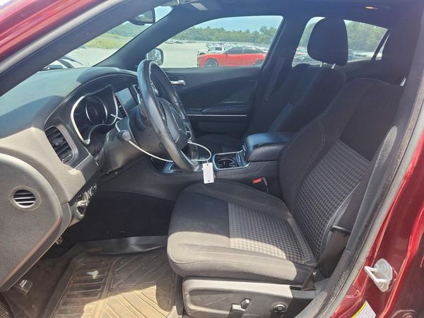 2018 DODGE CHARGER SXT Plus