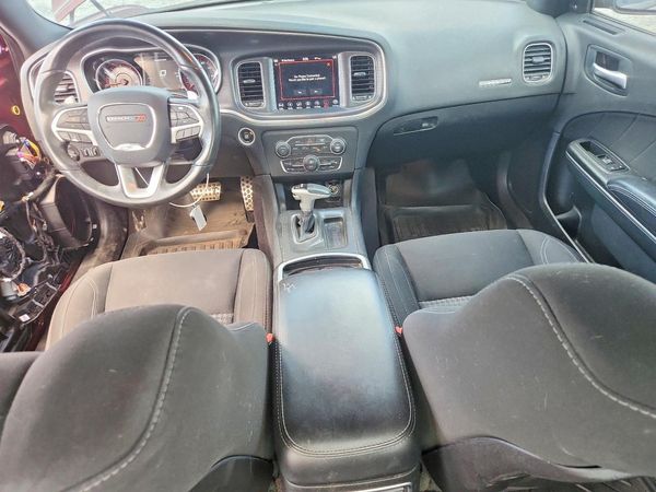 2018 DODGE CHARGER SXT Plus