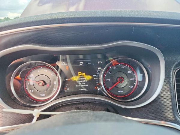 2018 DODGE CHARGER SXT Plus