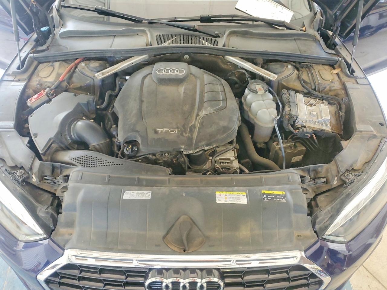 2020 AUDI A5 quattro Premium Plus