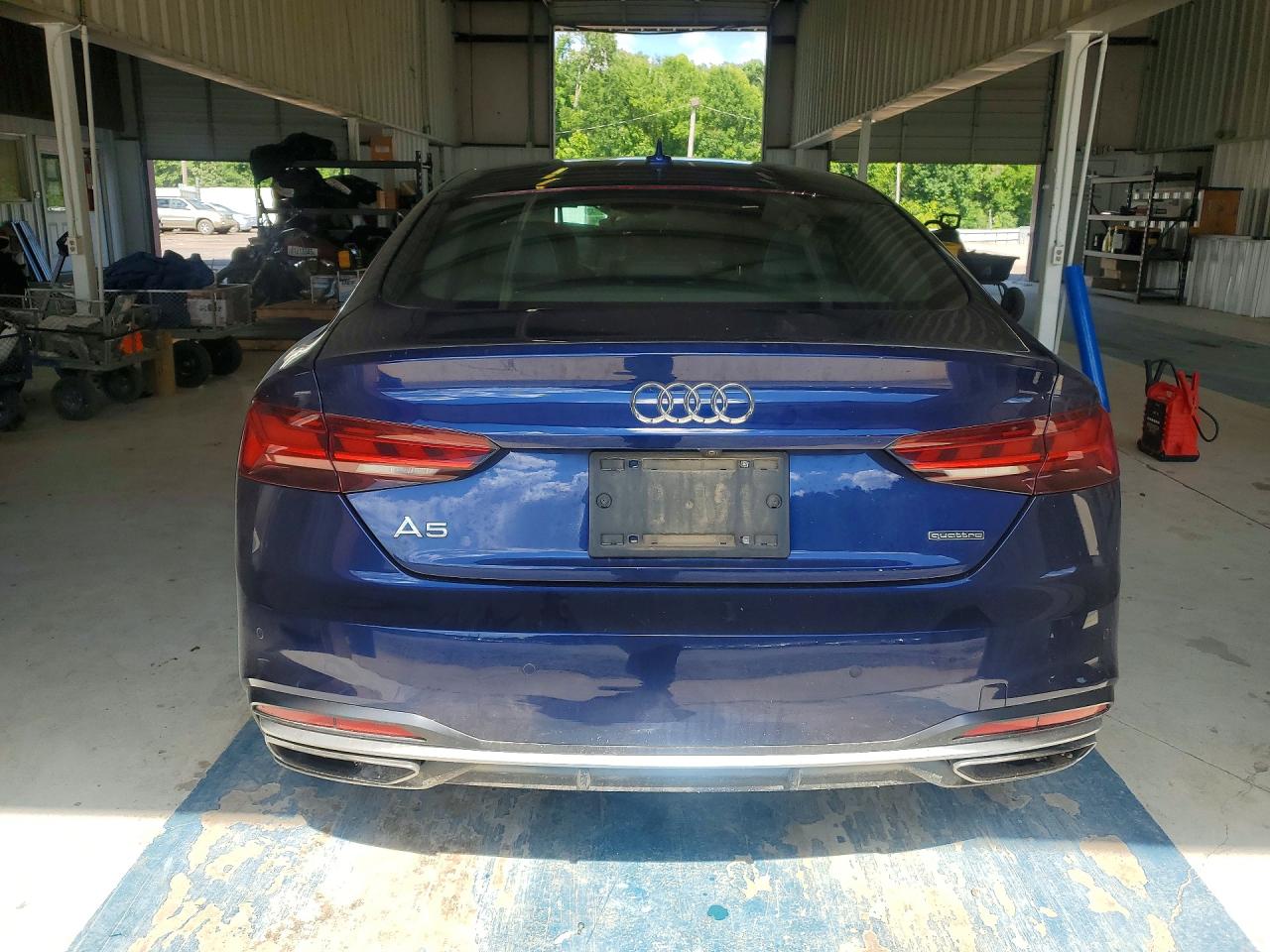 2020 AUDI A5 quattro Premium Plus