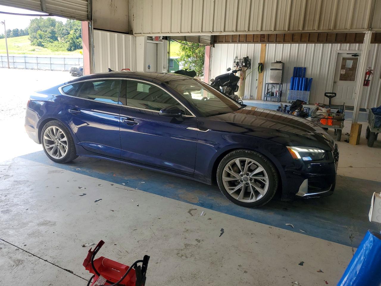 2020 AUDI A5 quattro Premium Plus