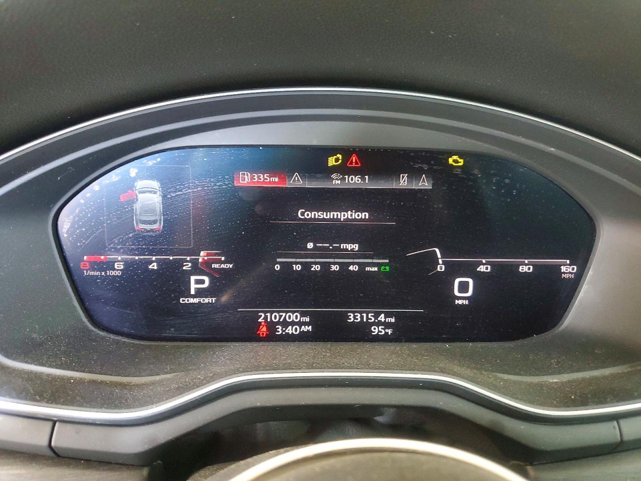 2020 AUDI A5 quattro Premium Plus