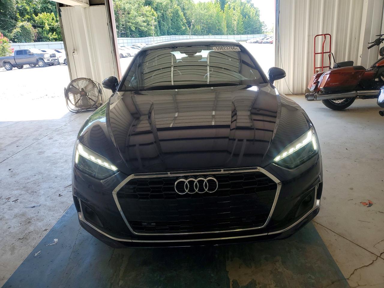2020 AUDI A5 quattro Premium Plus