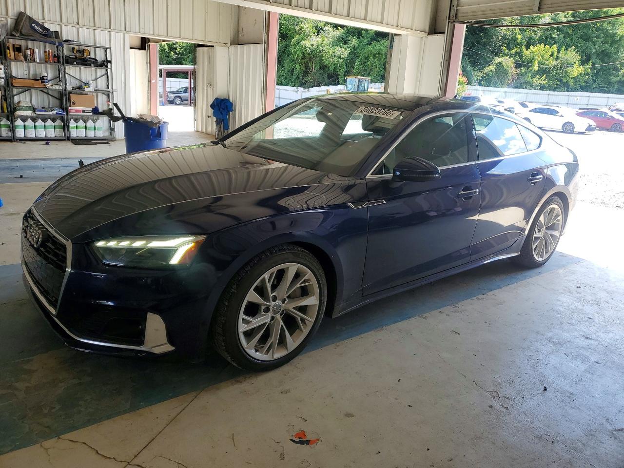 2020 AUDI A5 quattro Premium Plus