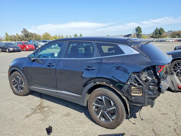 2025 KIA SPORTAGE LX