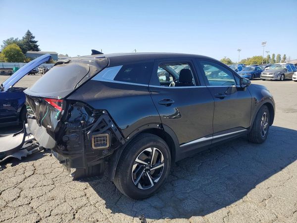 2025 KIA SPORTAGE LX