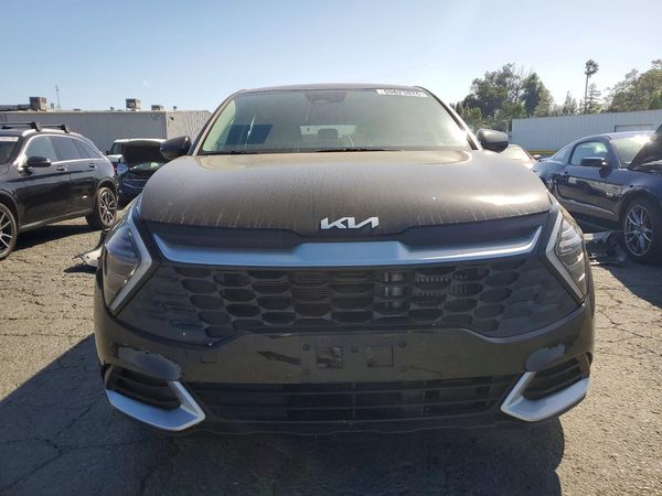 2025 KIA SPORTAGE LX