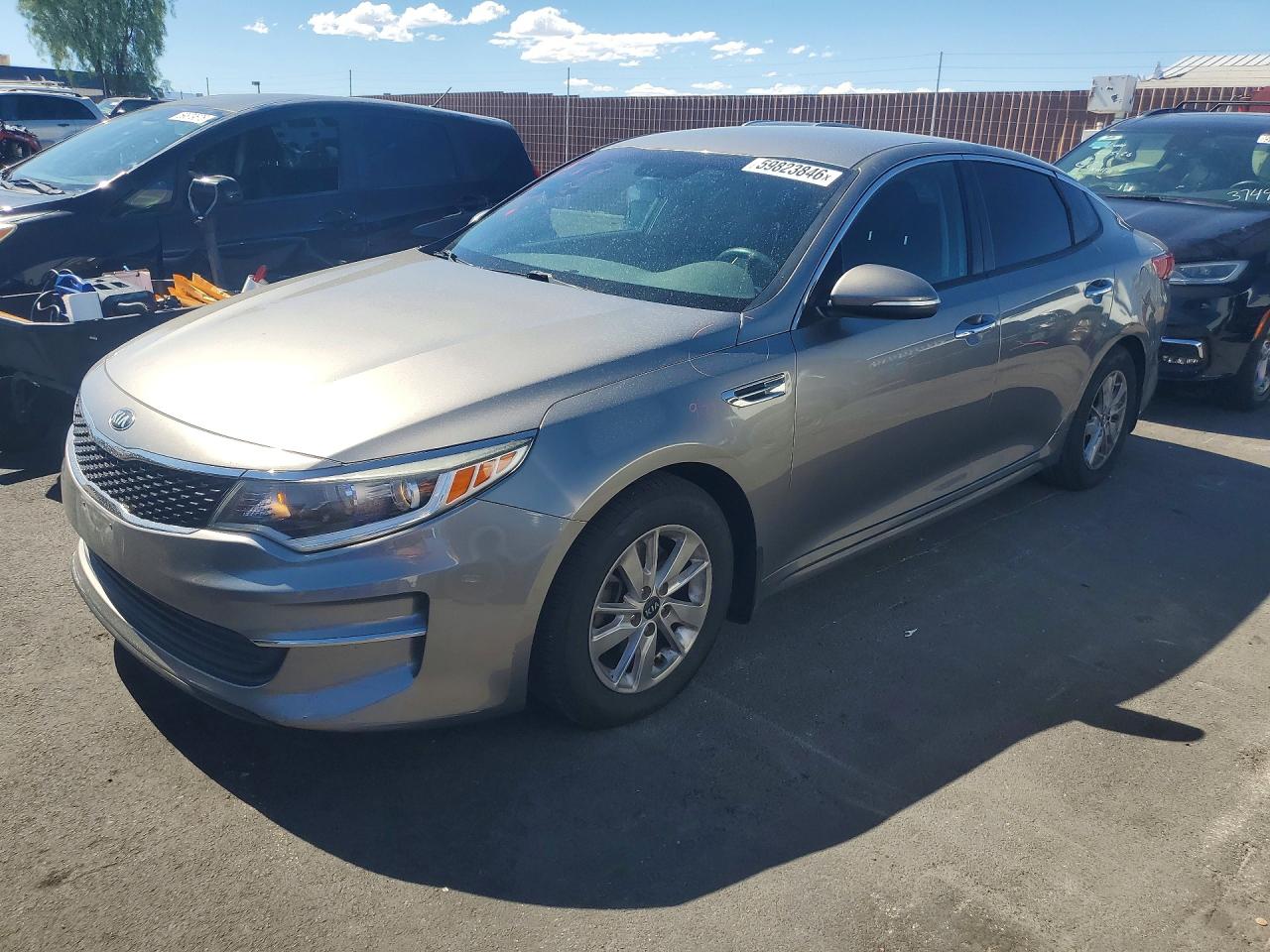 2016 KIA OPTIMA GL