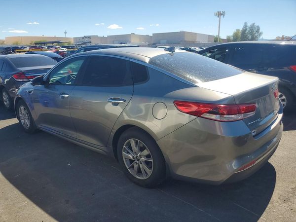 2016 KIA OPTIMA GL