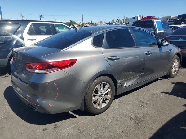 2016 KIA OPTIMA GL