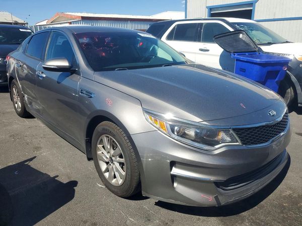 2016 KIA OPTIMA GL