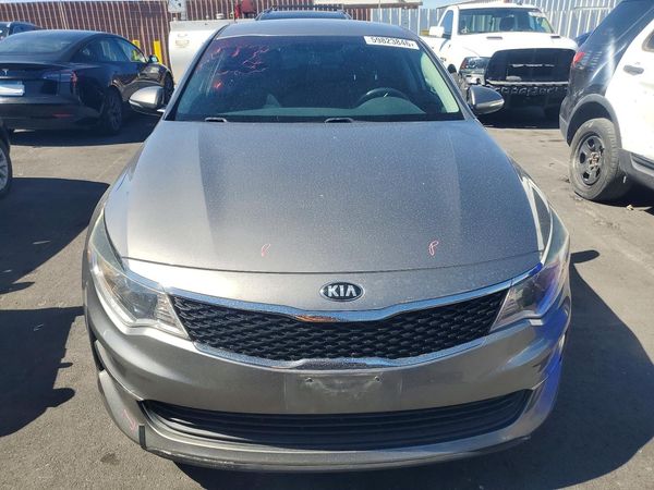 2016 KIA OPTIMA GL