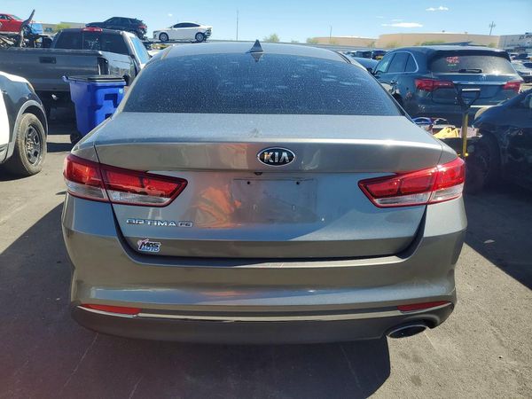 2016 KIA OPTIMA GL