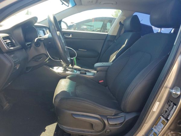 2016 KIA OPTIMA GL
