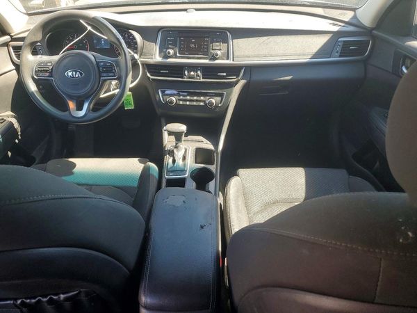 2016 KIA OPTIMA GL
