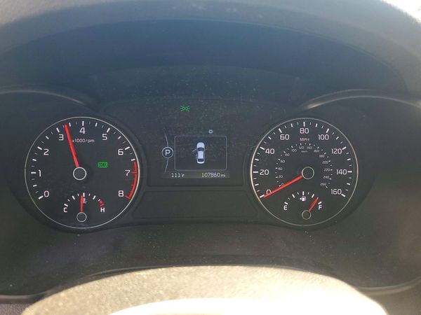 2016 KIA OPTIMA GL