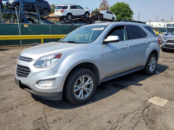 2016 CHEVROLET EQUINOX