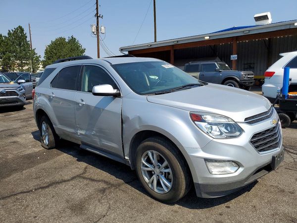 2016 CHEVROLET EQUINOX LT
