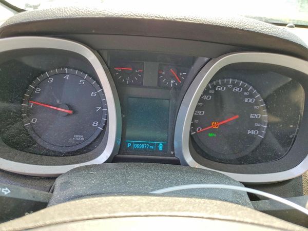 2016 CHEVROLET EQUINOX LT
