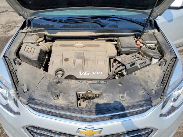 2016 CHEVROLET EQUINOX LT