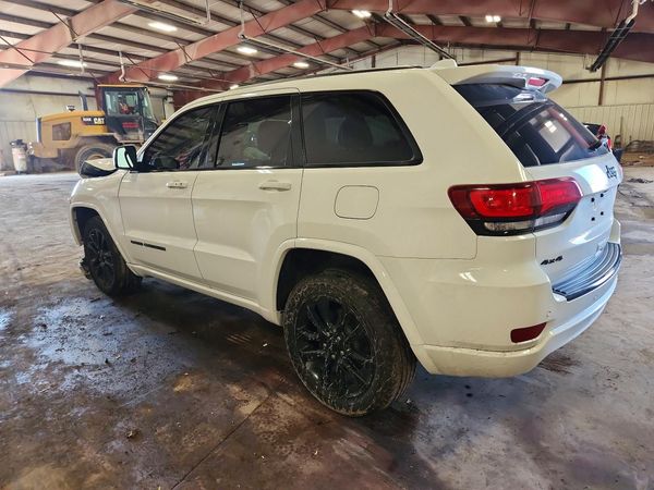2018 JEEP GRAND CHEROKEE LAREDO 4X4