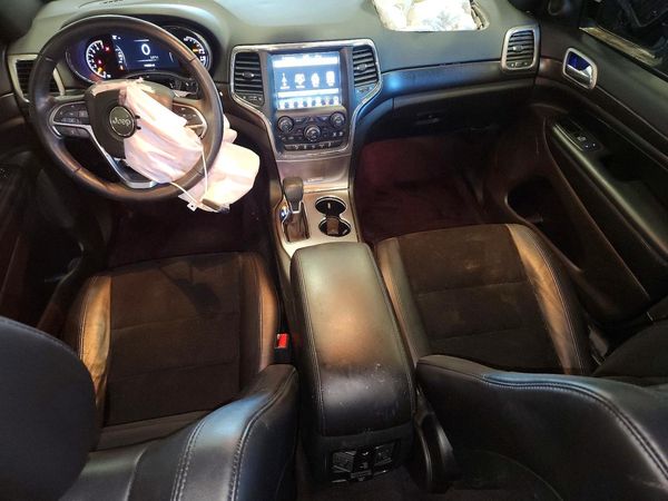 2018 JEEP GRAND CHEROKEE LAREDO 4X4
