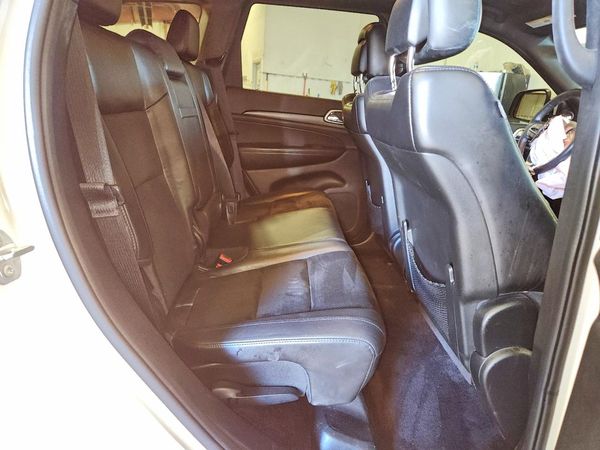 2018 JEEP GRAND CHEROKEE LAREDO 4X4